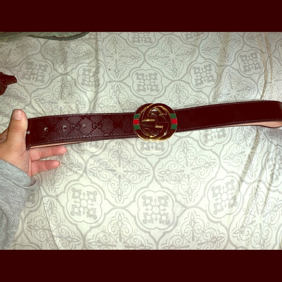 Gucci belt - Picture 1 of 5
